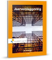 Jaarverslaggeving