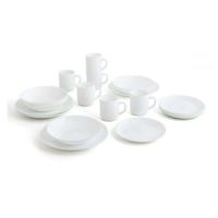 Serviesset Luminarc Zelie Wit Multicolour Glas 25 x 20 x 19 cm 24 Onderdelen (24 pcs)