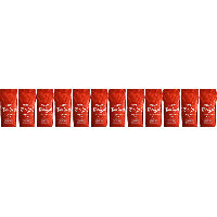 Lucaffé EspressoBar - koffiebonen - 12 x 1 kilo