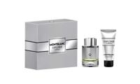 Montblanc Pakket Explorer Platinum Eau de Parfum Giftset