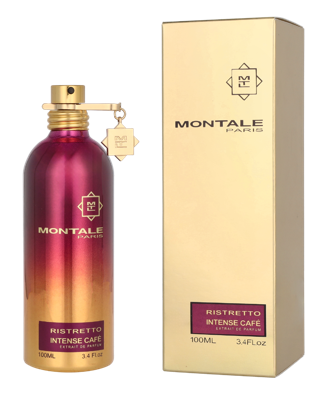 Montale Ristretto Intense Cafe Eau de parfum Spray 100 ml Dames