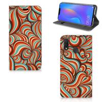 Huawei P Smart Plus | Bookcase | Retro Huawei P Smart Plus | Bookcase | Retro