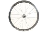 H plus Son SL42 Fixed Gear Voorwiel - Zilver H plus Son SL42 Fixed Gear Voorwiel - Zilver