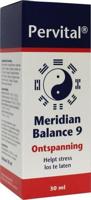 Meridian balance 9 ontspanning 30 Milliliter