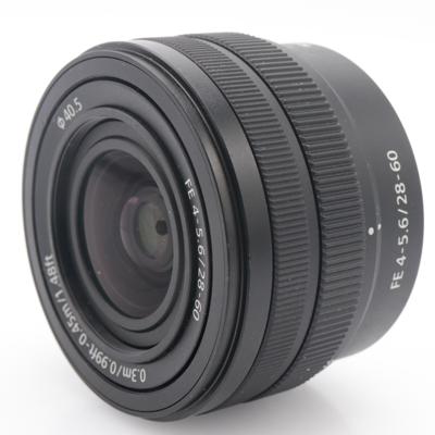 Sony FE 28-60mm F/4-5.6 occasion