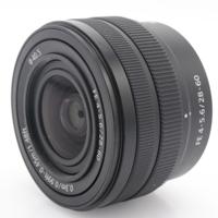 Sony FE 28-60mm F/4-5.6 occasion