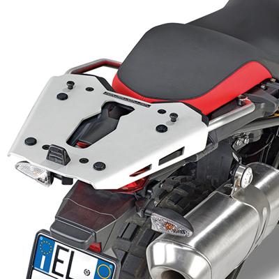 GIVI SRA Topkofferhouder aluminium, Motorspecifieke bagage, SRA5127 GIVI SRA Topkofferhouder aluminium, Motorspecifieke bagage, SRA5127