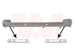 Van Wezel Bumper 5897545