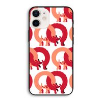 Dogs: iPhone 12 Pro Biologisch afbreekbaar hoesje