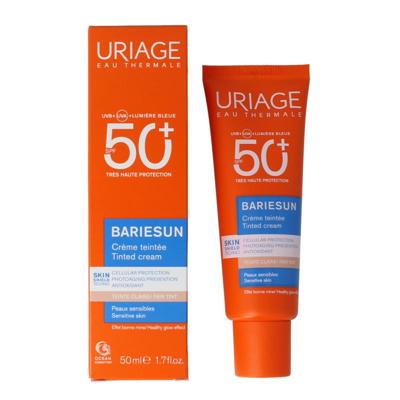 Uriage bariesun light cream spf50