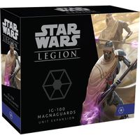 Asmodee Star Wars: Legion - IG-100 MagnaGuards Unit Expansion bordspel Engels, Uitbreiding, 2 spelers, 60 - 120 minuten, Vanaf 14 jaar