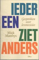 Iedereen ziet anders (Paperback)
