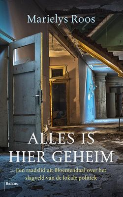 Alles is hier geheim - Marielys Roos - ebook