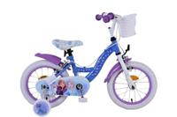Disney Frozen 2 Kinderfiets Meisjes 14 inch V-brakes