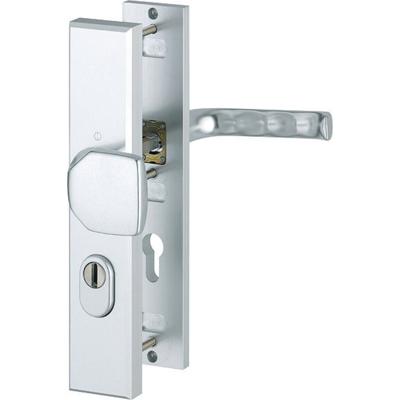 Hoppe veiligheidsbeslag knop/kruk - SKG3 met kerntrek - London - PC 72 - deurdikte 63/68mm - F1