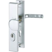 Hoppe veiligheidsbeslag knop/kruk - SKG3 met kerntrek - London - PC 72 - deurdikte 63/68mm - F1