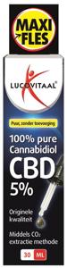 Lucovitaal CBD olie 5%