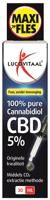 Lucovitaal CBD olie 5%