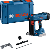 Bosch Blauw Accu Betontacker GNB 18V-40 | Zonder accu en lader - 06019L7004