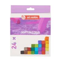 Talens art creation softpastel set 24