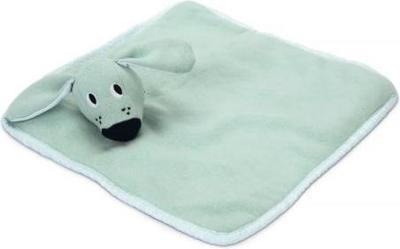 BZ PUP KNUFFELLAP WUGGIE GRN 31X31