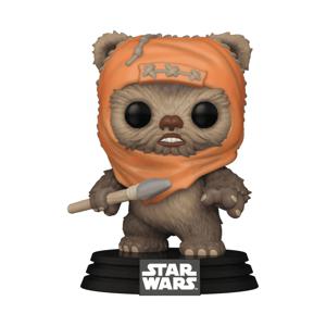 Star Wars Return of the Jedi 40th Anniversary POP! Vinyl Figure Wicket 9cm