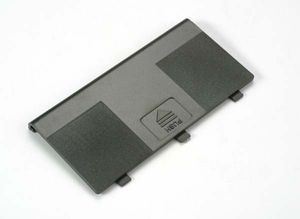 Battery door (for use with Traxxas dual-stick transmitters)