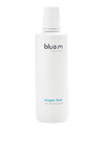 Bluem Neutraal mondwater - oxygen fluid 500 Milliliter