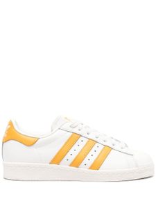 adidas baskets Superstar 82 en cuir - Blanc