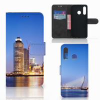 Huawei P30 Lite (2020) Flip Cover Rotterdam