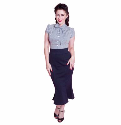 Diva Navy Skirt-M | 43% korting Diva Navy Skirt-M | 43% korting