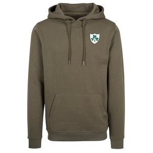 Rugby Vintage - Ierland Hooded Sweater - Groen