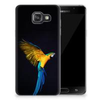 Samsung Galaxy A3 2016 | TPU Hoesje | Papegaai Samsung Galaxy A3 2016 | TPU Hoesje | Papegaai