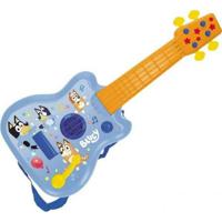 Kindergitaar Fisher-Price Bluey