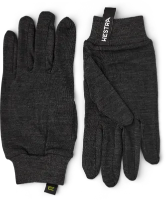 Hestra Merino Wool Liner Active Handschoen