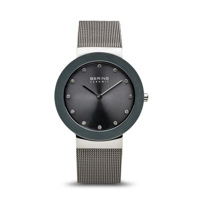 Bering 11435-389 Ceramic Grey