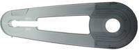 AXA Kettingkast 24 Inch Open Transparant 60 x 19,5 cm - thumbnail