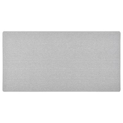 VidaXL Tapijtloper 80x150 cm lichtgrijs