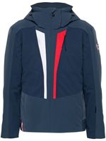 Rossignol veste de ski Summit Stripe - Bleu - thumbnail