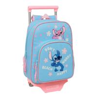 Schoolrugzak Lilo & Stitch Happy Hemelsblauw 26 x 11 x 67 cm 26 x 34 x 11 cm