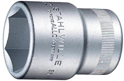 Stahlwille dop 6k 3/4"-36mm