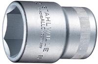 Stahlwille dop 6k 3/4"-36mm