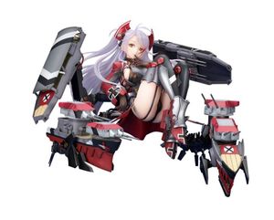 Azur Lane PVC Statue 1/7 Prinz Eugen 27 cm