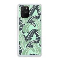 This Sh*t Is Bananas: Samsung Galaxy S10 Lite Transparant Hoesje