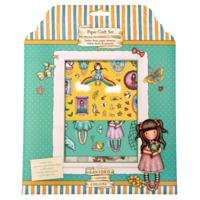 Studio Light • gorjuss craft set paper, stickers & vellum