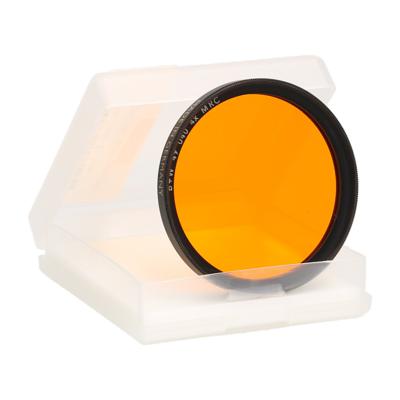 B+W B+W F-PRO MRC 49 mm orange 550