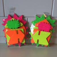 Fluor assorti 50st fluor assortiment