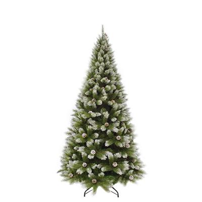 Kunstkerstboom Pittsburgh Pine groen 215 cm D117 cm Triumph Tree - Triumph tree