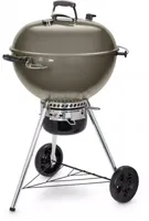 Weber Master-Touch GBS C-5750 houtskoolbarbecue Ø57 cm smoke gray