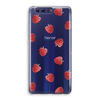 Framboosjes: Honor 9 Transparant Hoesje